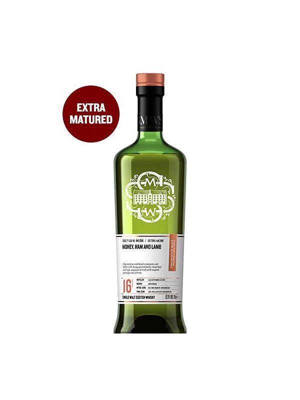 Craigellachie 2006 SMWS 44.164  Honey,  ham and lamb