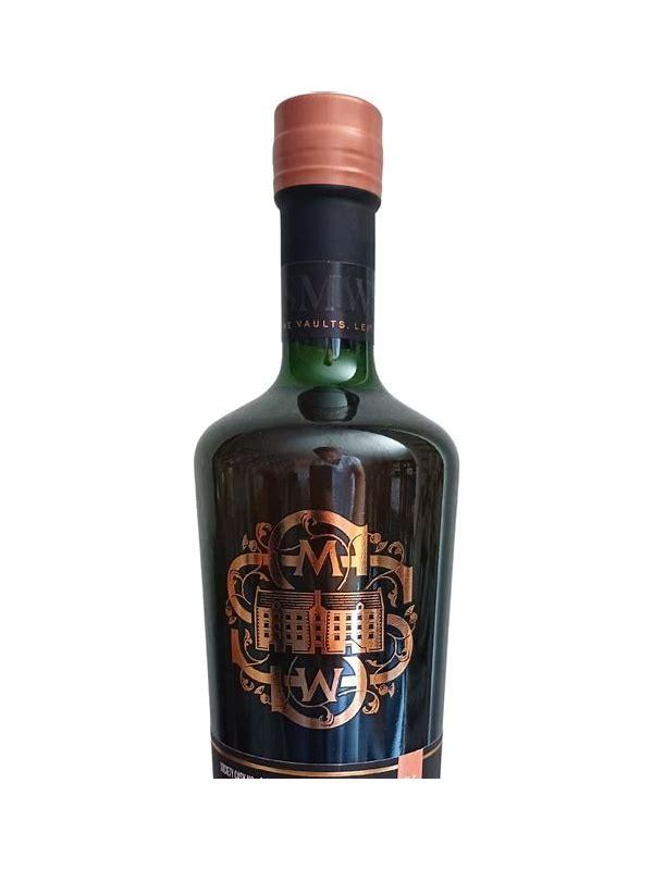 Craigellachie 2006 SMWS 44.194  Smell for leather