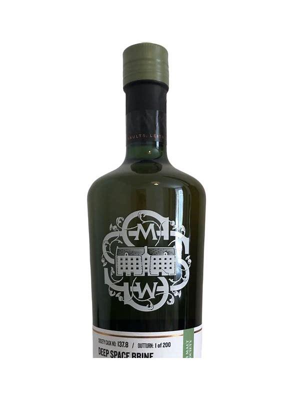 Craigellachie 2012 SMWS 44.147  Worm cinders