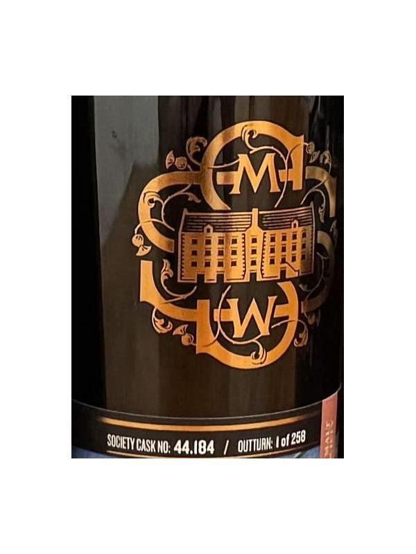 Craigellachie 2012 SMWS 44.171  Kaleidoscopic contemplation