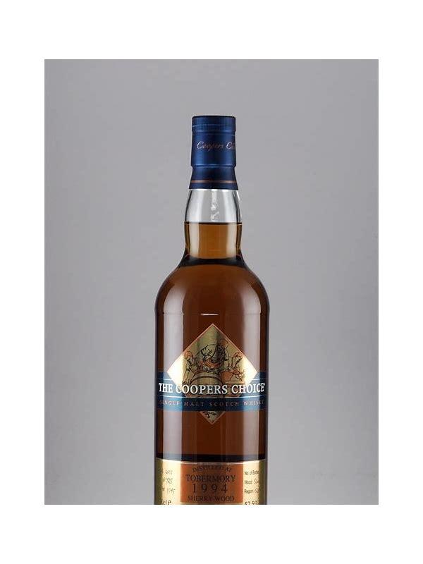 Craigellachie 1994 VM  The Cooper's Choice