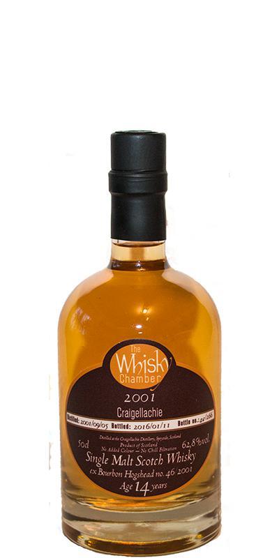 Craigellachie 2001 WCh