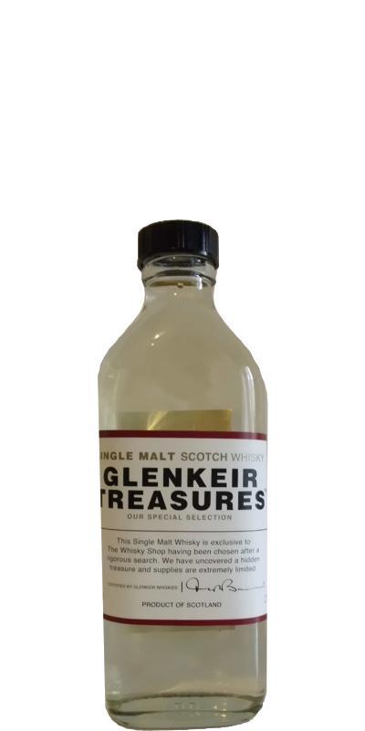 Craigellachie 2008 TWS  Glenkeir Treasures our Special Selection