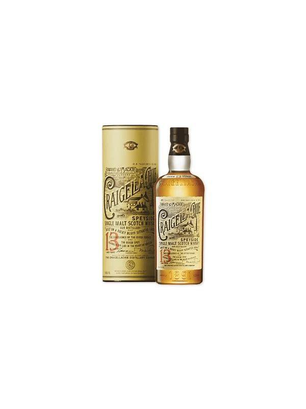 Craigellachie 12-year-old V&M  The Young Masters Edition