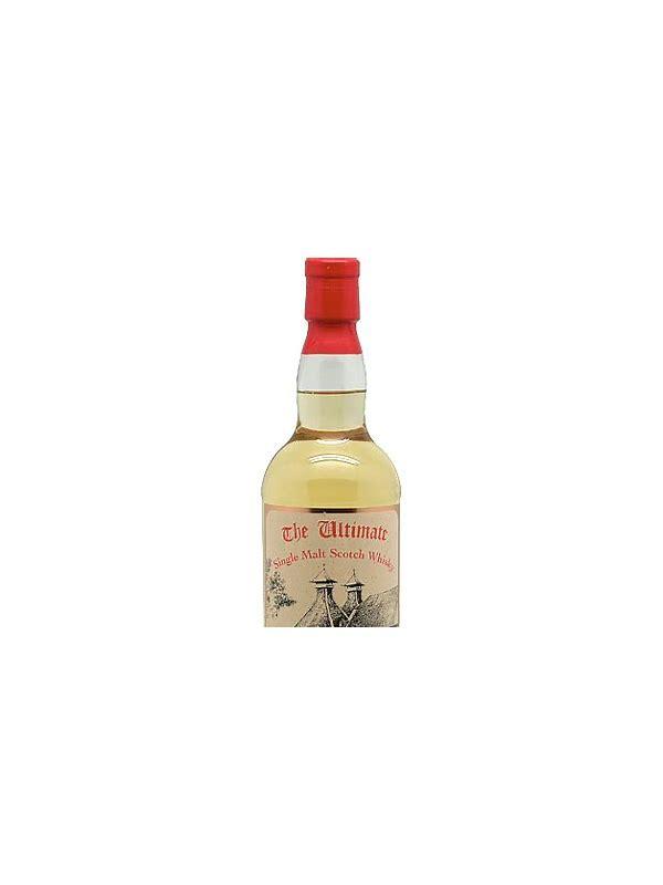 Craigellachie 1998 vW  The Ultimate