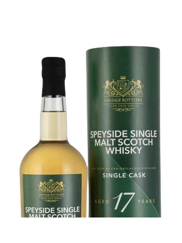 Craigellachie 2006 VBtl  Rare Cask Series