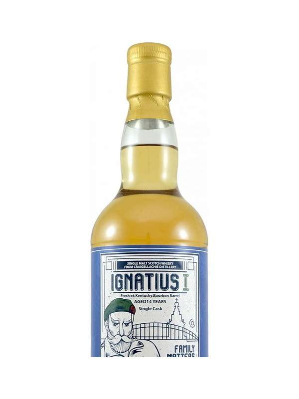 Craigellachie 2006 WhCe  Ignatius I