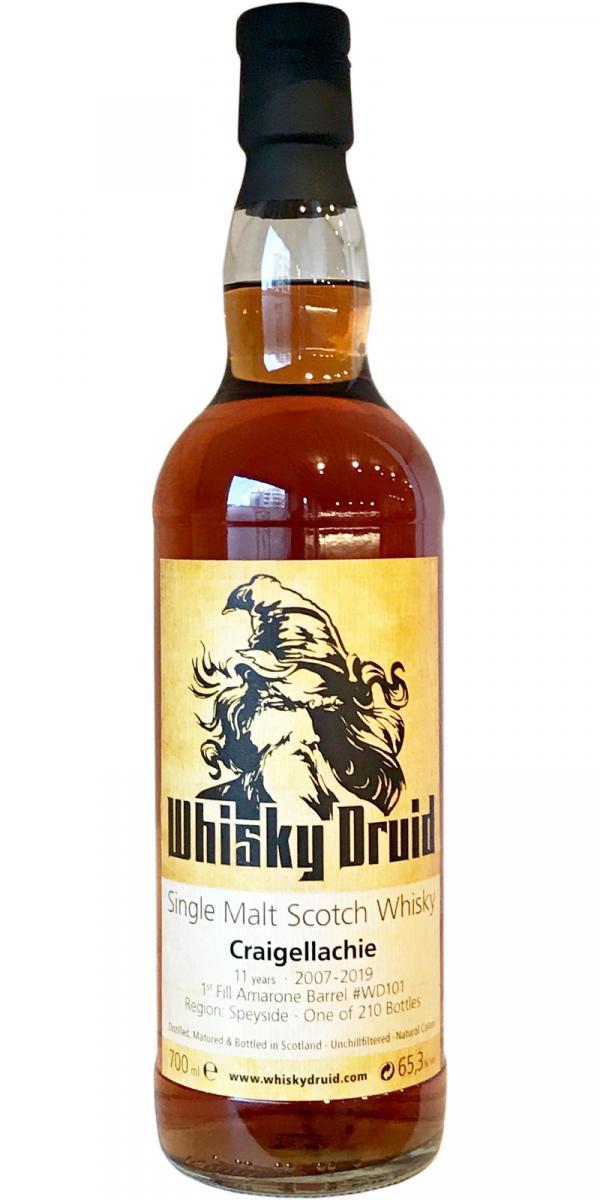 Craigellachie 2007 WhDr