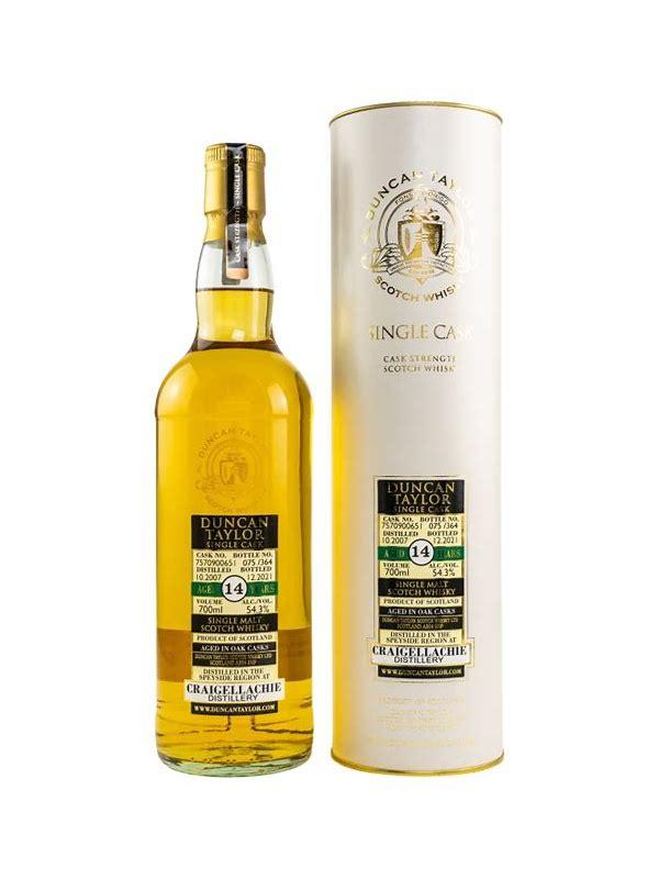 Craigellachie 2007 WFP  Vereinsabfüllung 2025