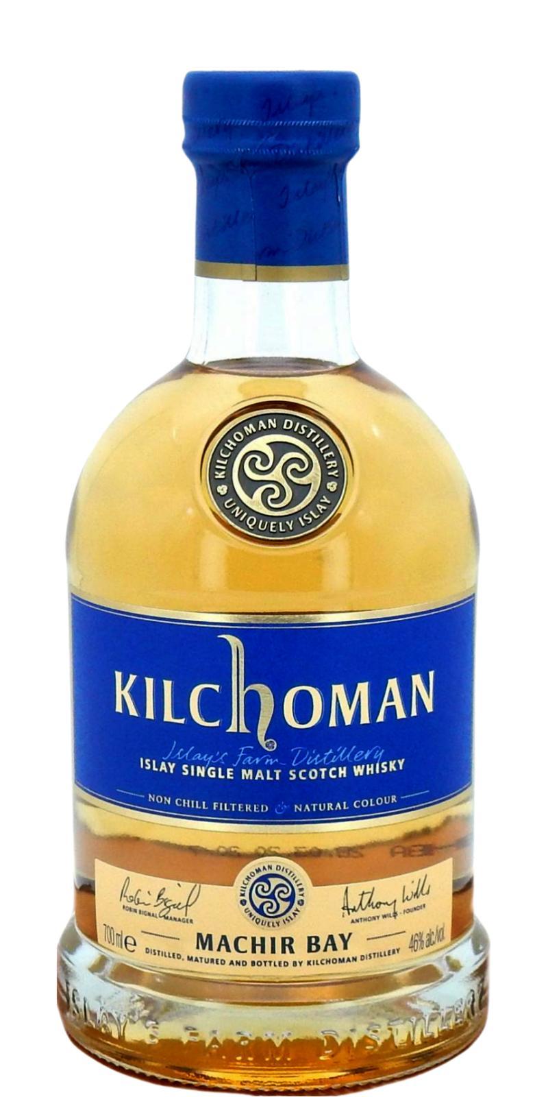 Kilchoman Machir Bay