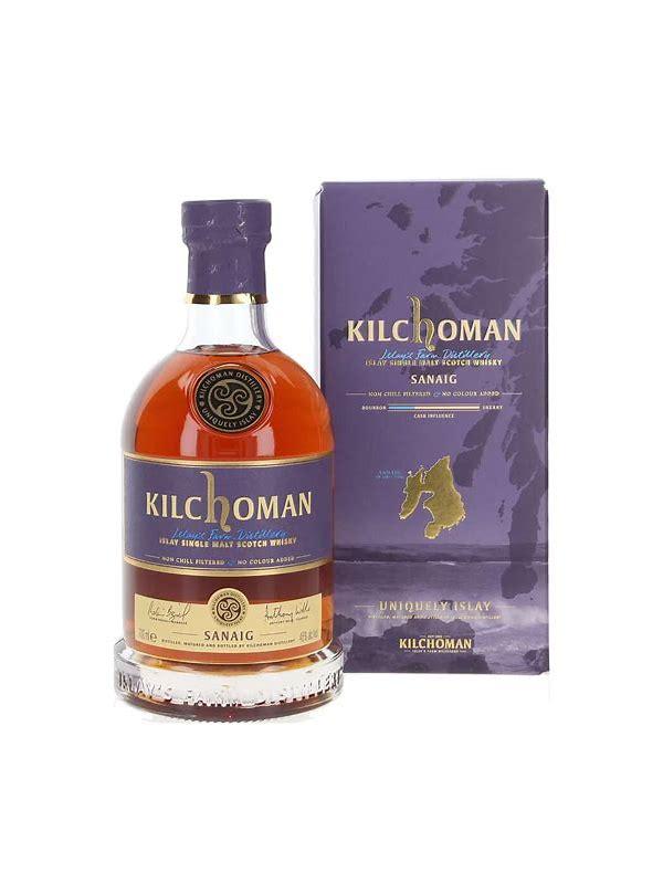 Kilchoman Sanaig