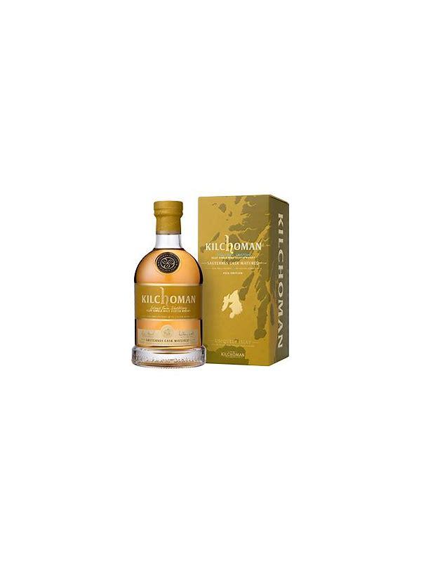 Kilchoman 05-year-old  Sauternes Cask Matured - 2024 Edition