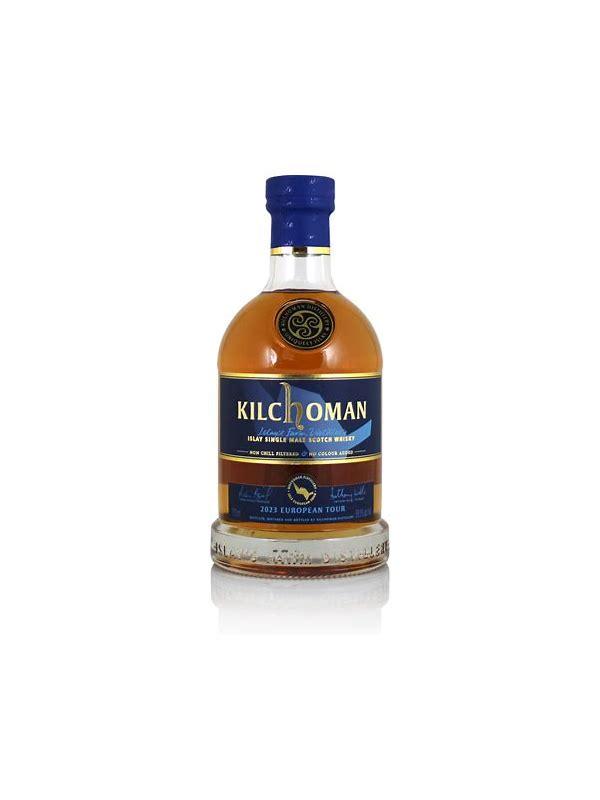 Kilchoman 05-year-old  European Tour 2026