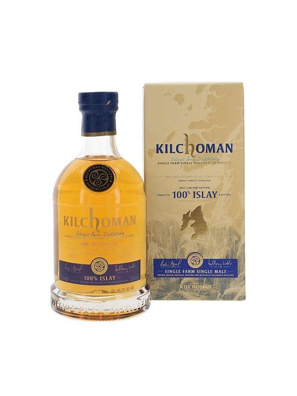 Kilchoman 09-year-old  100% Islay - The 9th Edition