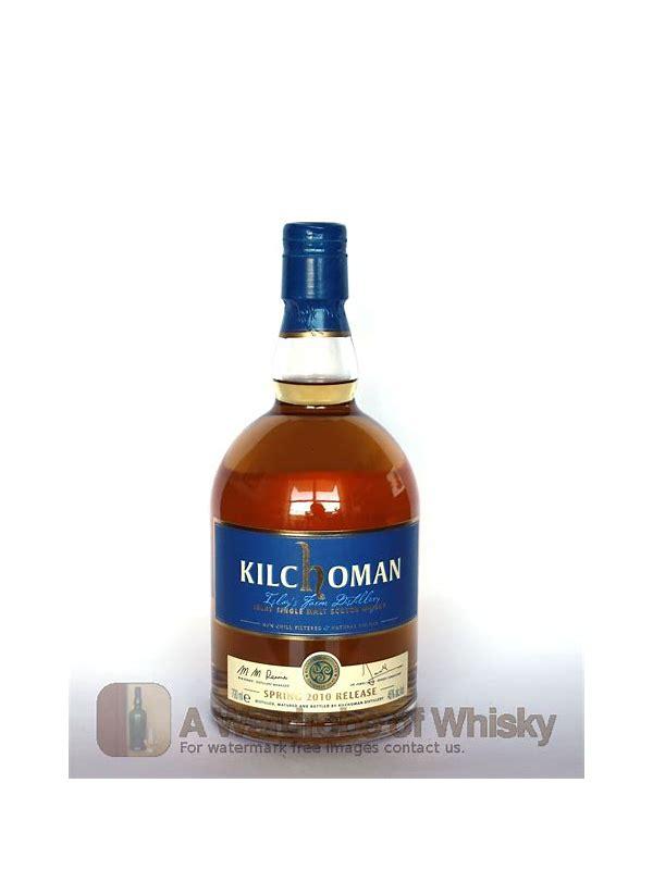 Kilchoman 10th Anniversary Release