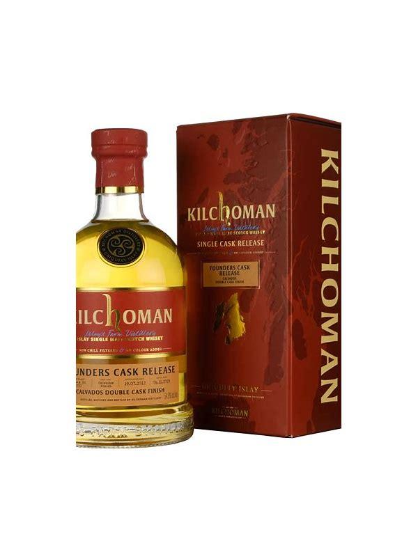 Kilchoman 11-year-old