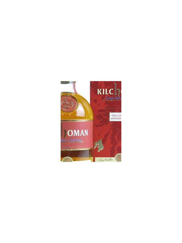 Kilchoman 2006  Single Cask for Whisky Herbst