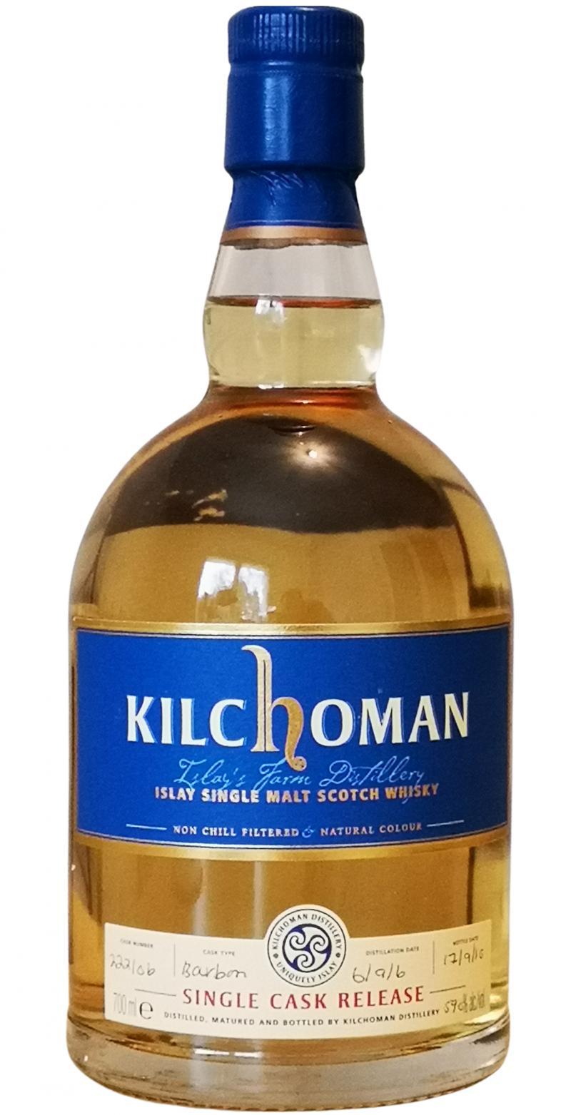 Kilchoman 2006  Private Cask Release