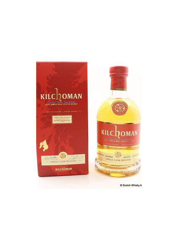 Kilchoman 2006  Single Cask for Kolding Whiskylaug