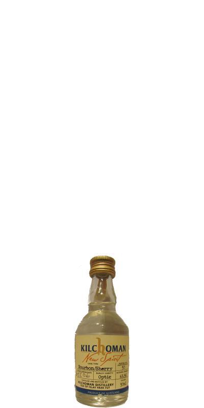 Kilchoman 2006  New Spirit