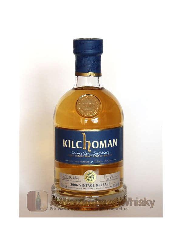 Kilchoman 2006  Collection Itinéraires