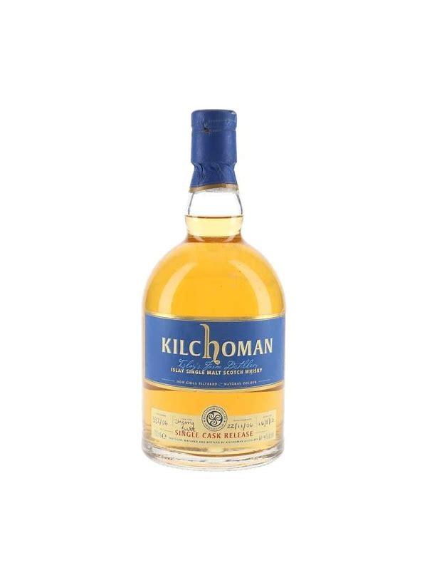 Kilchoman 2006  Single Cask Release