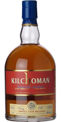 Kilchoman 2006  Single Cask for K&L Wines