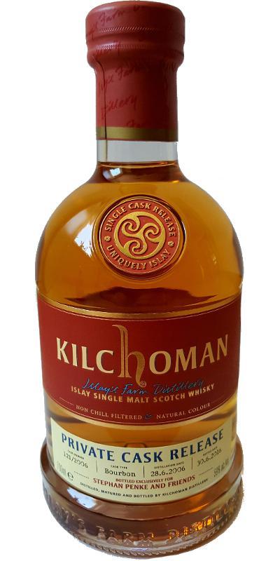 Kilchoman 2006  Private Cask Release