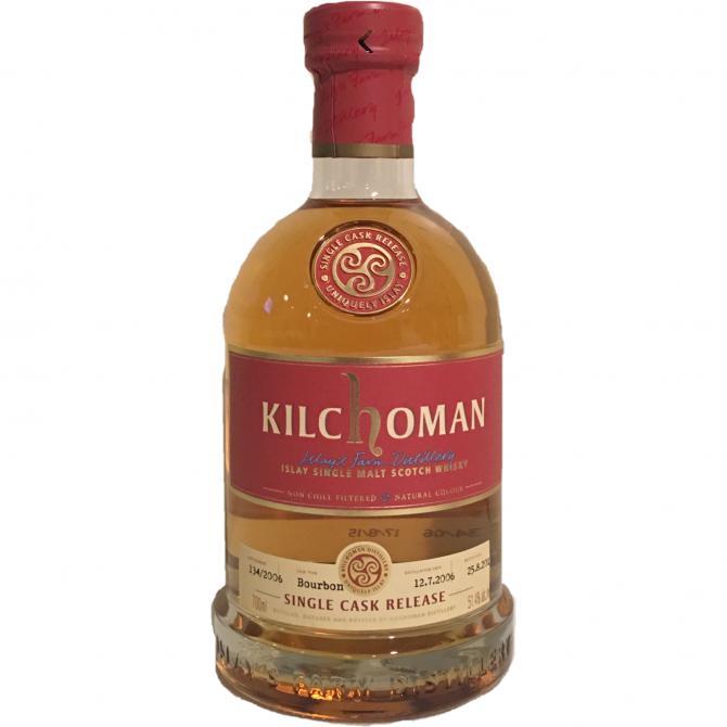 Kilchoman 2006  Private Cask Release