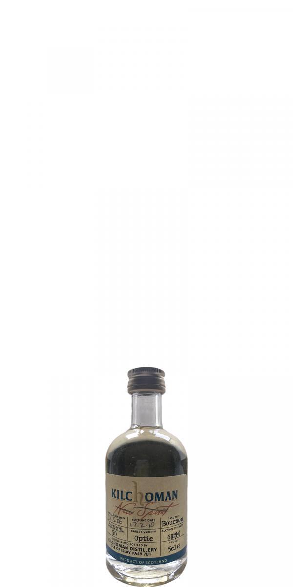 Kilchoman 2006  Single Cask Release