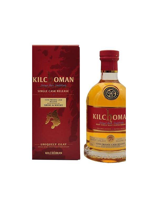 Kilchoman 2006  Private Cask