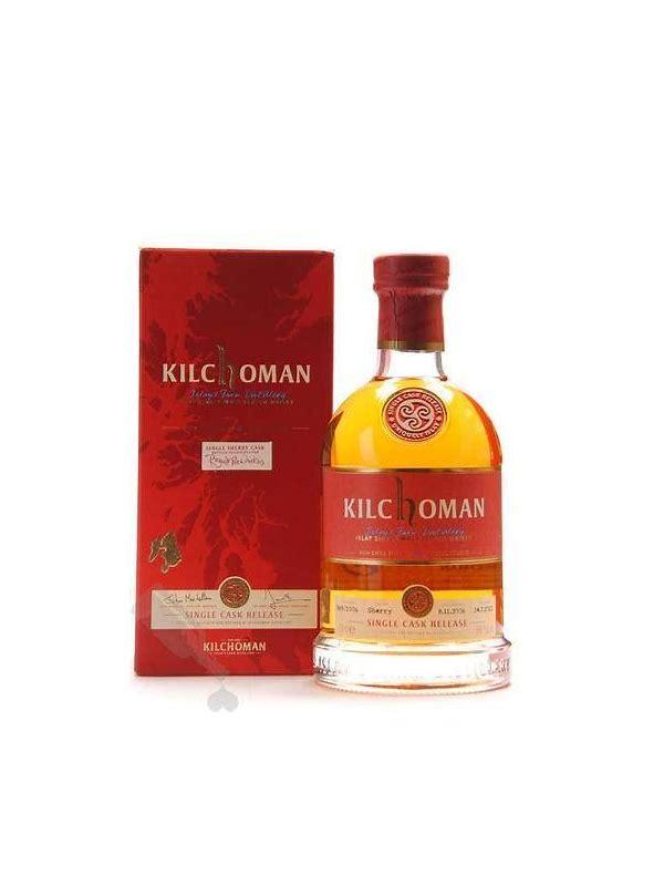 Kilchoman 2006  Single Cask for Viking Line