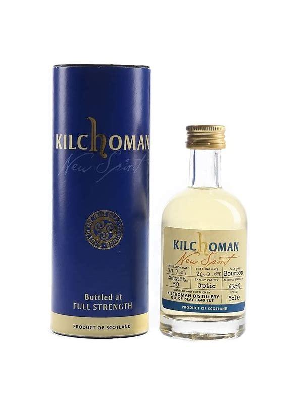 Kilchoman 2007  New Spirit