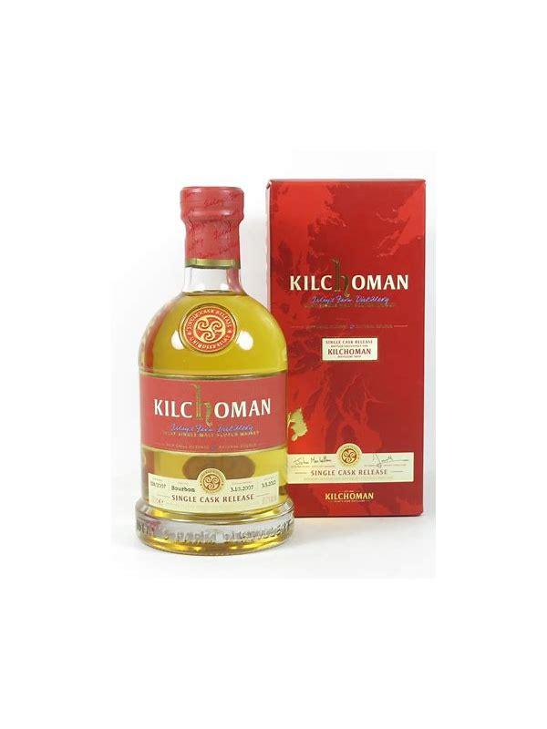 Kilchoman 2007  Single Cask for Co-op