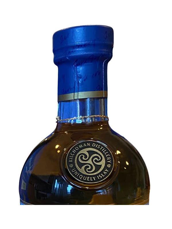 Kilchoman 2007  Collaborative Vatting - Comraich Bars Batch No. 1