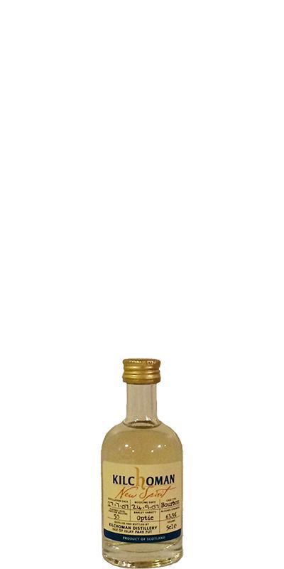 Kilchoman 2007  New Spirit