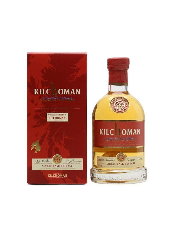 Kilchoman 2007  Single Cask for Ginza NBA