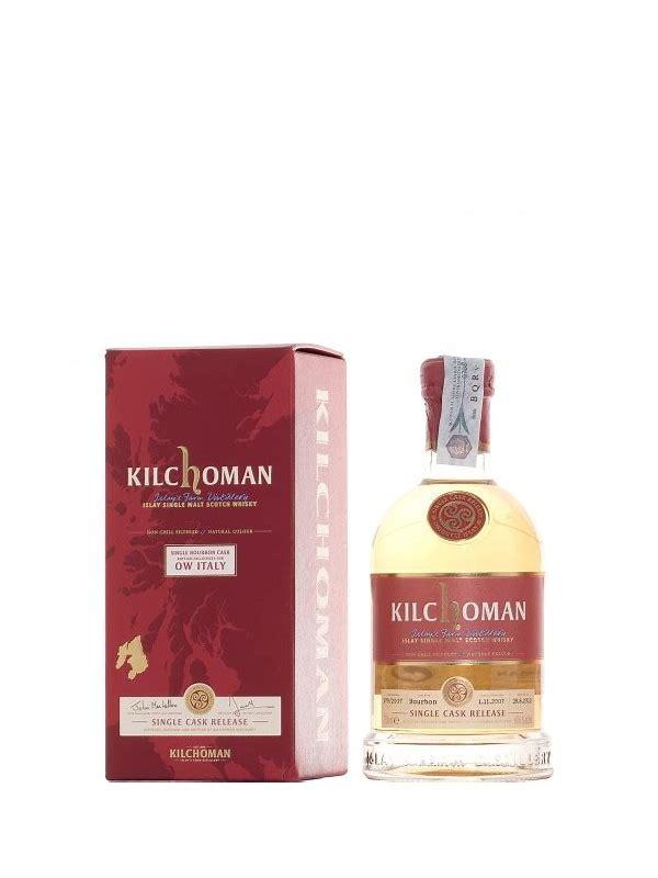 Kilchoman 2007  Single Cask for Fountainhead