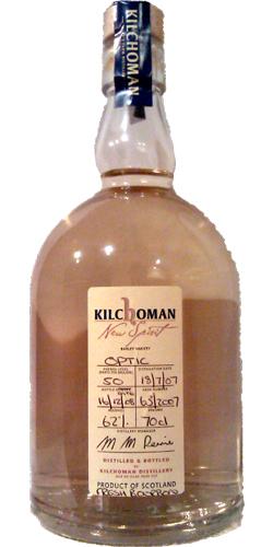 Kilchoman 2007  New Spirit