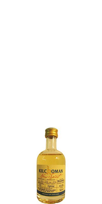 Kilchoman 2007  New Spirit