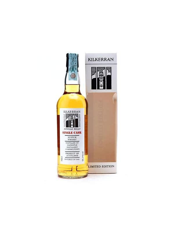 Kilchoman 2007  Single Cask for Beija Flor