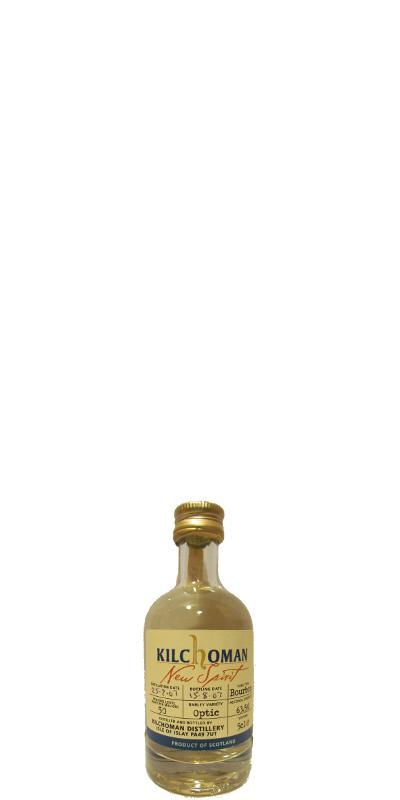 Kilchoman 2007  New Spirit
