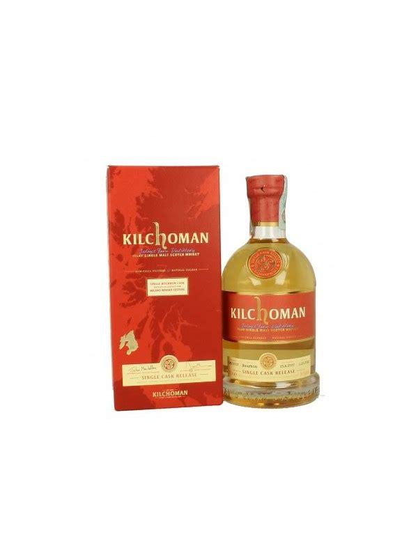 Kilchoman 2007  Milano Whisky Festival 2012