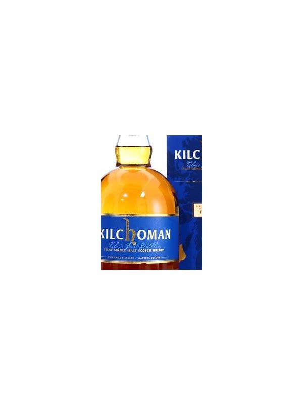 Kilchoman 2007  Single Cask for Denmark