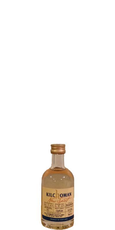 Kilchoman 2007  New Spirit