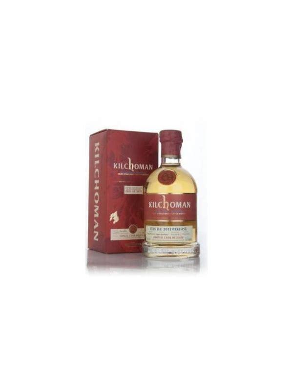 Kilchoman 2008  Feis Ile 2013 Release
