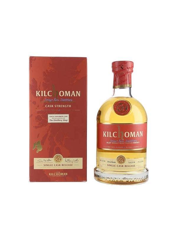 Kilchoman 2008  Single Cask Release
