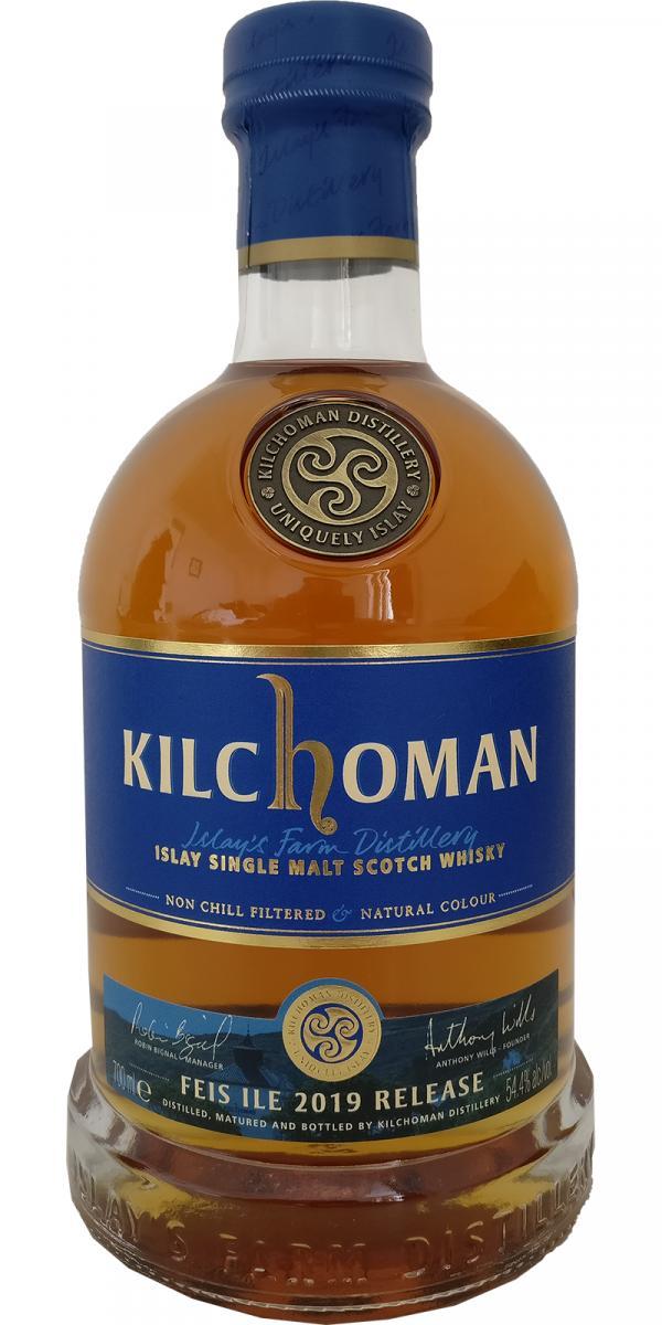 Kilchoman 2008  Feis Ile 2019