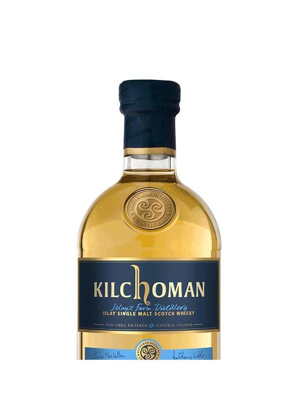 Kilchoman 2008