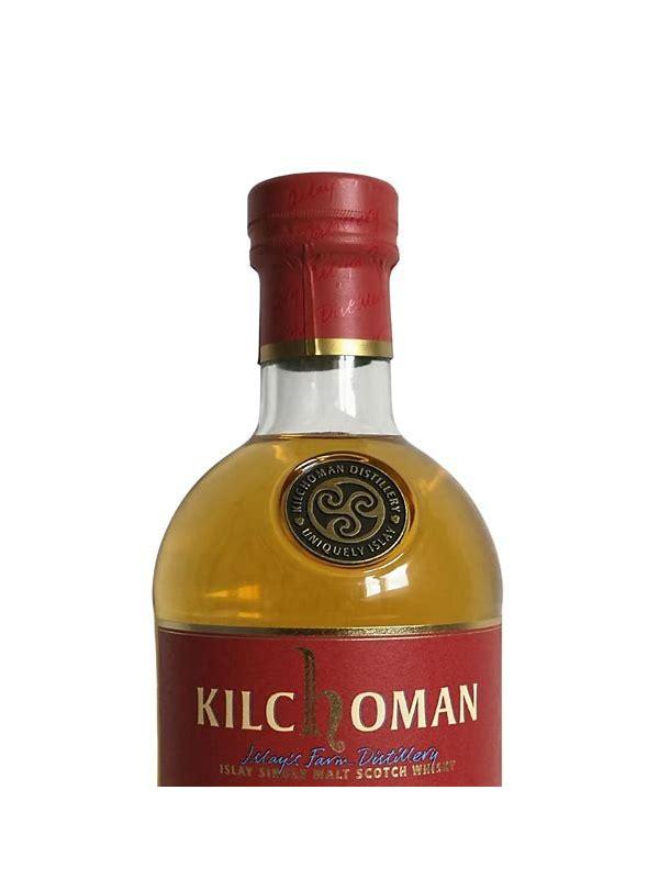 Kilchoman 2008  Milano Whisky Festival 2013